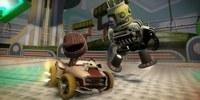 LittleBigPlanet Karting - некоторые детали