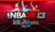 Особенности NBA 2K13 для Wii U 