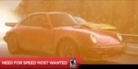 Демонстрация работы Kinect в Need for Speed: Most Wanted 