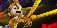 Puppeteer - довольно большая игра, вдохновленная классическими платформерами