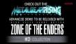 Дата выхода Zone of the Enders HD Collection