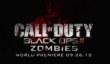 Зомби-тизер Black Ops 2