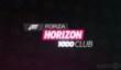 1000 Club Expansion Pack - бесплатное дополнение для Forza Horizon