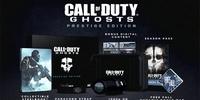 Коллекционные издания Call of Duty: Ghosts