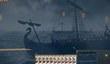 Total War: Rome 2 - морской бой