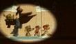 Disney Infinity на улицах Лондона