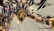 Геймплейный трейлер JoJo’s Bizarre Adventure: All Star Battle