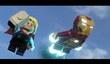 Stan Lee в Lego Marvel Super Heroes