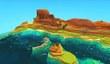 Godus - новый симулятор бога от Peter Molyneux - в Steam Early Access с 13 сентября