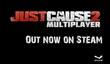 Мультиплеер для Just Cause 2