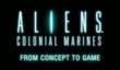 Aliens: Colonial Marines - от концепт-арта до игры