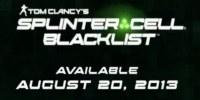 Splinter Cell: Blacklist перенесли на август