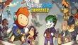 Анонс Scribblenauts Unmasked - A DC Comics Adventure 