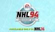 Режим NHL 94 anniversary mode в NHL 14