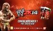 Ultimate Warrior в подарок за оформление предзаказа WWE 2K14