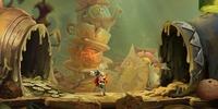 Rayman Legends: 40 улучшенных уровней из Rayman Origins, мини-игра Kung Foot