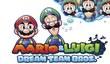 Mario & Luigi: Dream Team - демонстрация игровых моментов