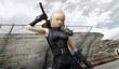 Lightning Returns: Final Fantasy XIII - костюм Cloud Strife и Buster Sword