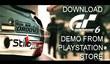 Демо-версия Gran Turismo 6 в PS Store. Старт первого этапа соревнований «GT Академии»