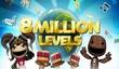 LittleBigPlanet - 8 млн. пользовательских уровней