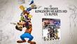 Арт-бук Kingdom Hearts HD 1.5 Remix 