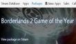 Borderlands 2 Game of the Year Edition появилось в базе данных Steam