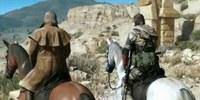 Е3-трейлер Metal Gear Solid 5: The Phantom Pain