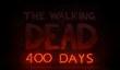 Анонс The Walking Dead: 400 Days