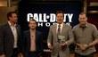Демонстрация Call of Duty: Ghosts на шоу Jimmy Fallon'a