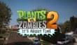 Дата выхода Plants vs Zombies 2: It's About Time