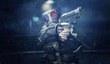 Resident Evil: Revelations - трейлеры Rachael Ooze DLC и Lady Hunk DLC