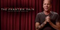 Kiefer Sutherland играет главную роль в Metal Gear Solid 5: The Phantom Pain