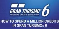 Gran Turismo 6 с микротранзакциями