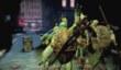 Демонстрация Teenage Mutant Ninja Turtles: Out of the Shadows