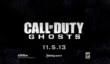 Тизер-трейлер Call of Duty: Ghosts