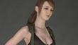 Аутентичный косплей Quiet из Metal Gear Solid V