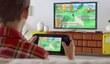 Новая телереклама Super Mario 3D World
