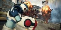 Dead Rising 3 - костюм Mega Man. Вердикт Digital Foundry