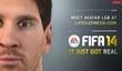 Рекламный ролик FIFA 14 - Next-Gen Lionel Messi