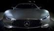 Mercedes Benz AMG Vision GT в Gran Turismo 6