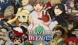 Трейлер англоязычной версии Bravely Default