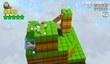 Super Mario 3D World - бонусные уровни Captain Toad