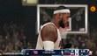 Реальная игровая графика PS4-версии NBA 2K14 - чуда не произошло