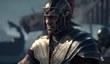 Доспехи, щит и меч из Ryse: Son of Rome в реальности