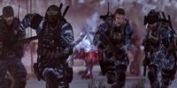 Трейлер режима Extinction в Call of Duty: Ghosts