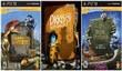 Wonderbook: Walking With Dinosaurs и Wonderbook: Book of Potions в ноябре