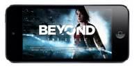 Beyond: Two Souls можно пройти при помощи смартфона или планшета