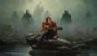 Финальная версия концепт-арта позврослевшей Элли из The Last of Us