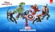 Disney Infinity 2.0 Marvel Super Heroes этой осенью