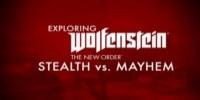 Wolfenstein: The New Order - разные стили прохождения